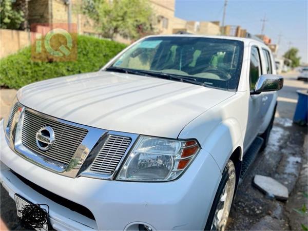 نیسان پاسفایندەر 2012  بۆ فرۆشتن لە عێراق - عەمارە